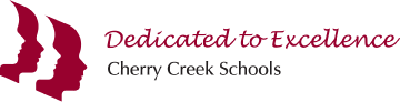 Cherry Creek School District Forms Logo